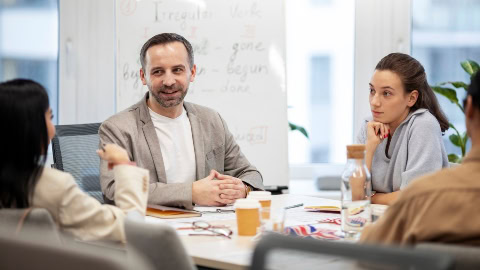 Máster de Formación Permanente en Coaching y Mentoring