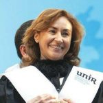 María Martín Díez de Baldeón, alumna del Pregrado en Ciencias Políticas y Gestión Pública de UNIR