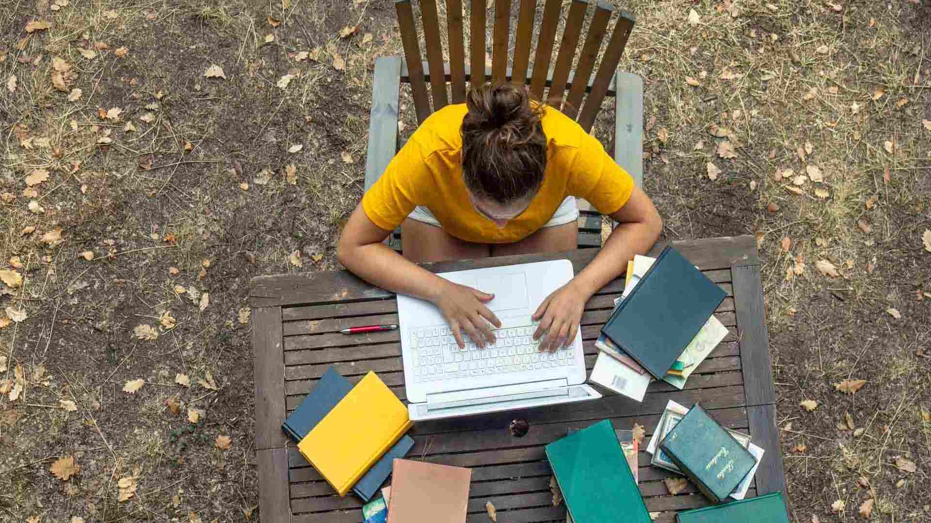 Máster Universitario en Escritura Creativa
