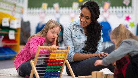 Máster Universitario en Educación Especial