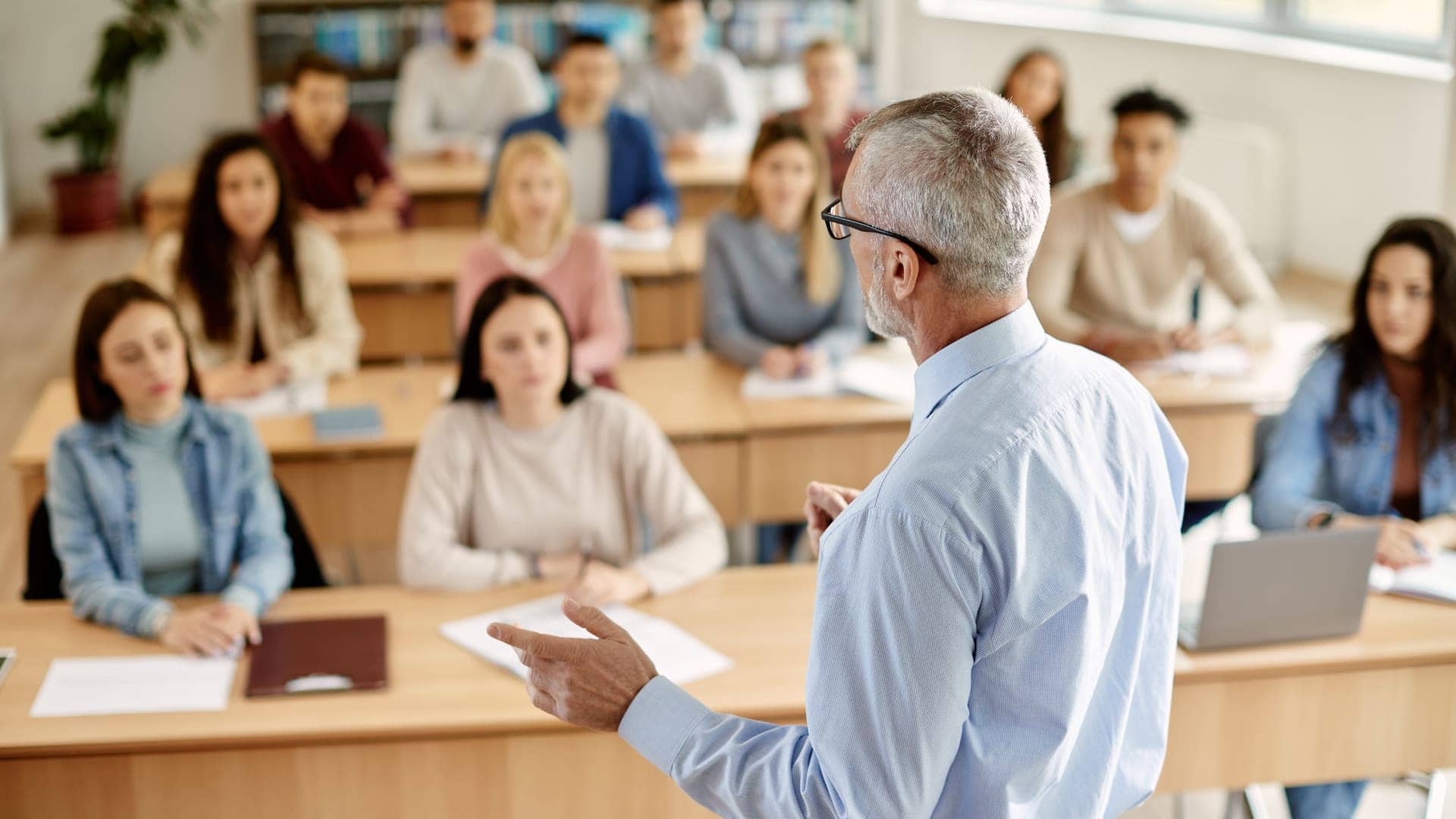 Máster Universitario en Liderazgo y Dirección de Centros Educativos