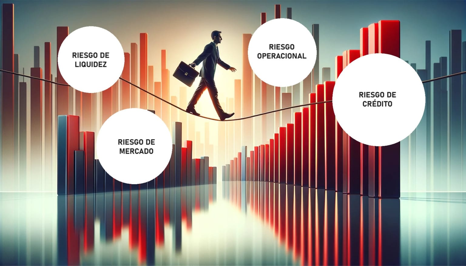 Tipos de Riesgos Financieros: cuáles son y cómo minimizarlos