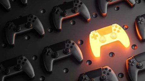 Grado en Diseño y Desarrollo de Videojuegos