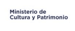 Ministerio de Cultura y Patrimonio