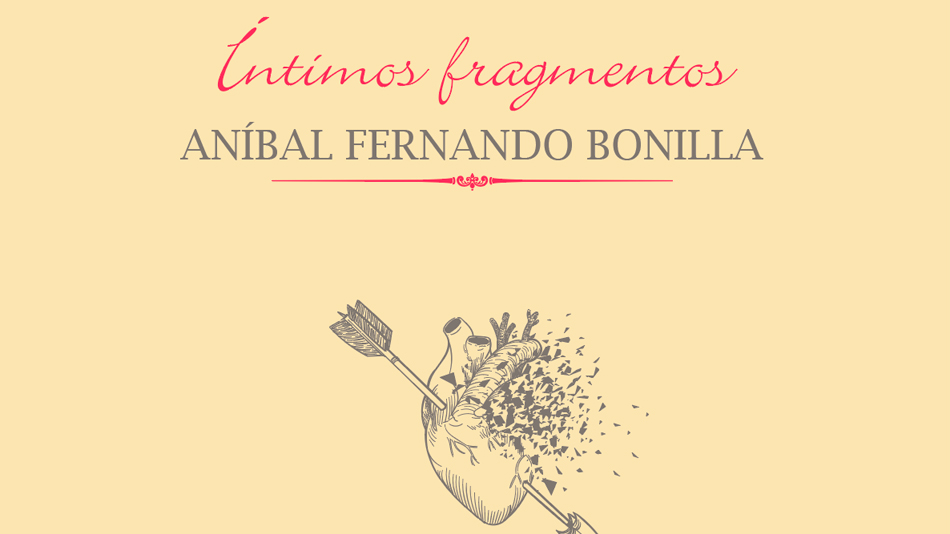 Aníbal Bonilla es autor de numerosos poemarios como ‘Gozo de madrugada’, ‘Íntimos fragmentos’ y ‘Tránsito y fulgor del barro’.
