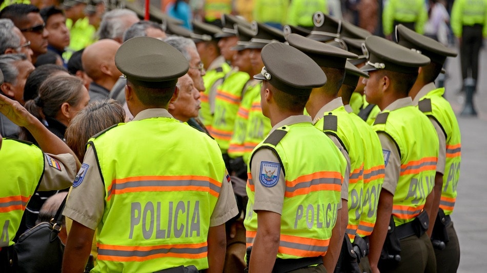 Policía Nacional del Ecuador