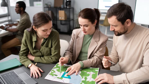 Maestría en Desarrollo Local Sostenible