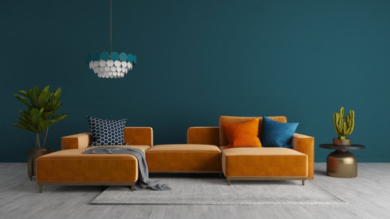 Psicología del Color en el Diseño de Interiores | UNIR