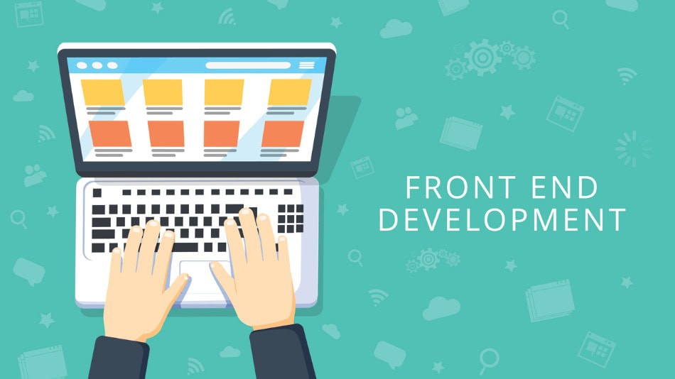 Un tipo de diseñador puede ser el diseñador front end 