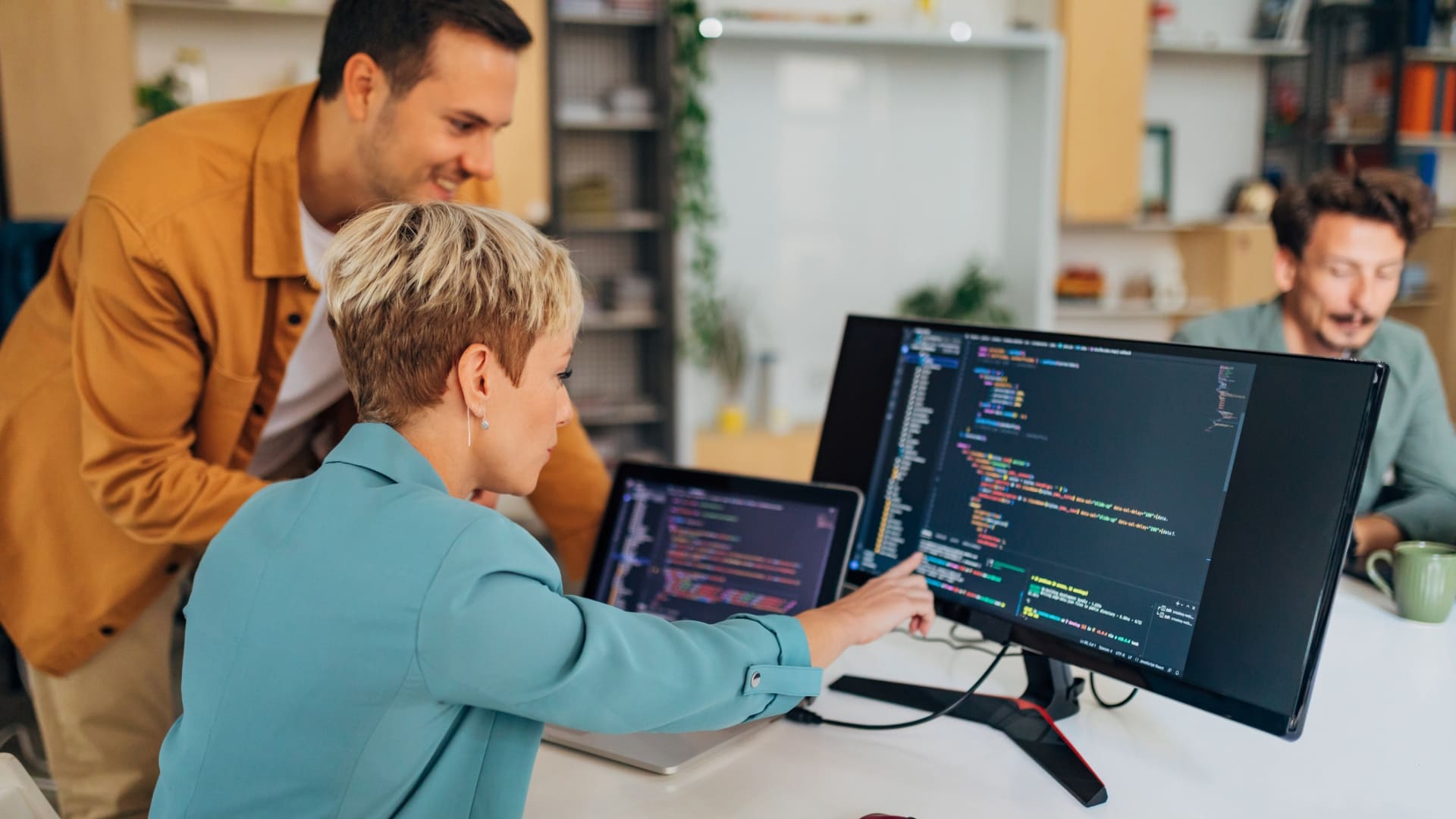 Programa Avanzado en IA para Programar