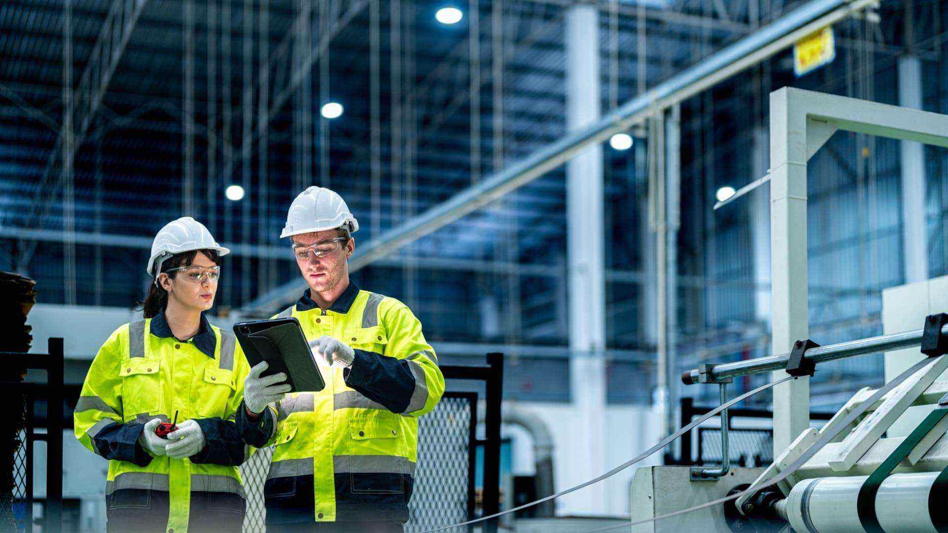 Máster de Formación Permanente en Inteligencia Artificial en Procesos Industriales y de Manufactura