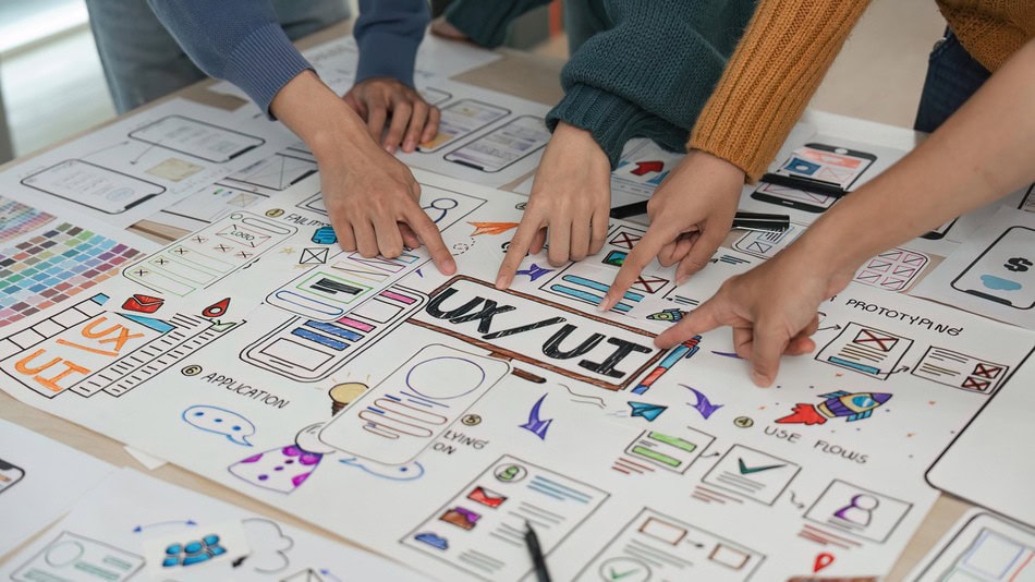UX/UI: Experiencia de usuario y diseño de interfaces