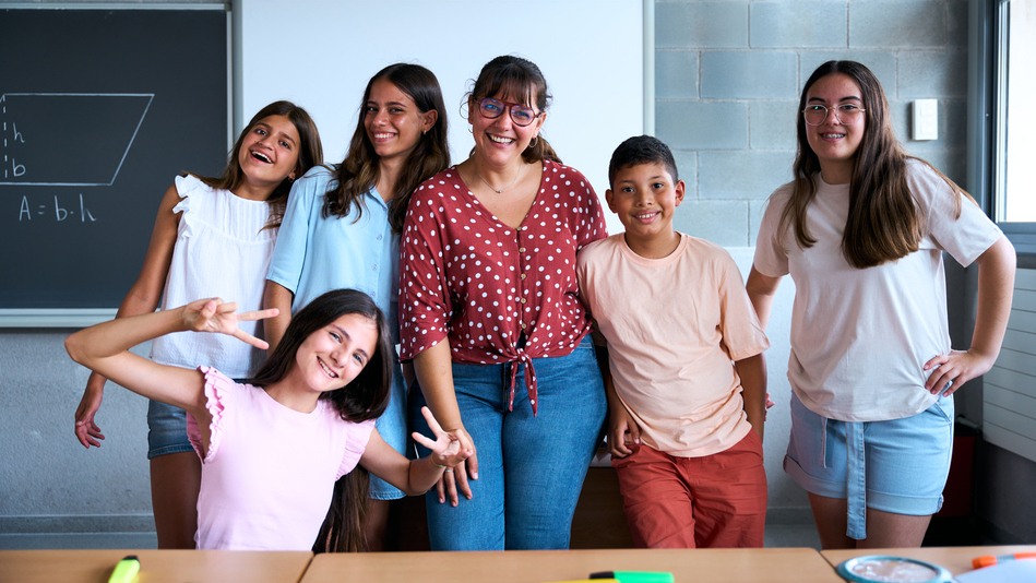 Una de la Maestrías para trabajadores sociales es la Maestría en Educación Especial