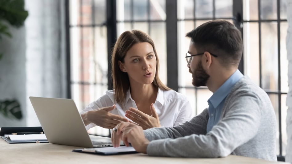 Para que un programa de mentoring empresarial sea exitoso, el primer paso es definir con claridad su objetivo