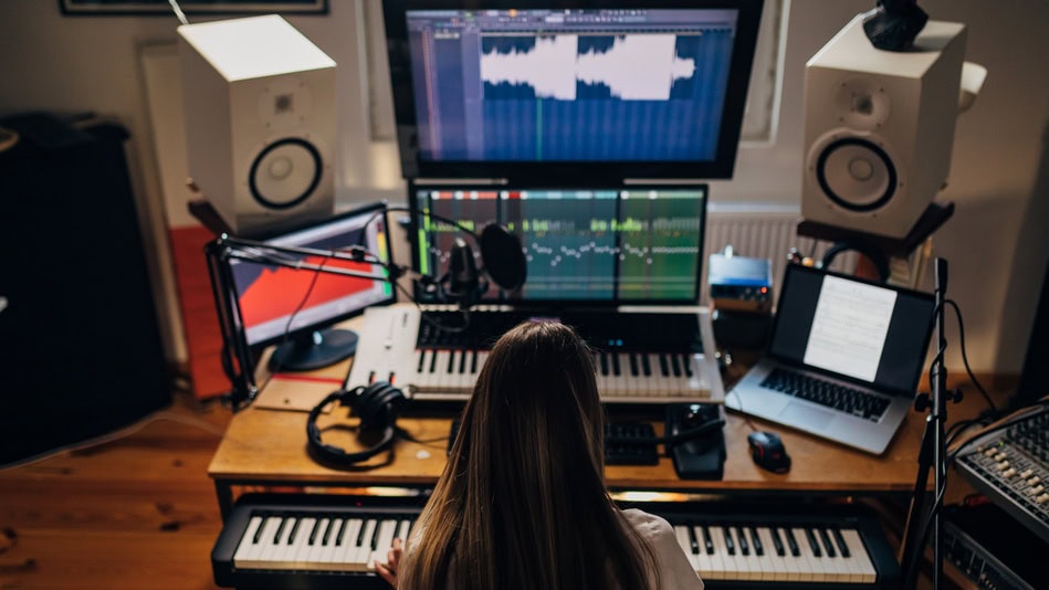 FL Studio es uno de los programas para hacer música más populares