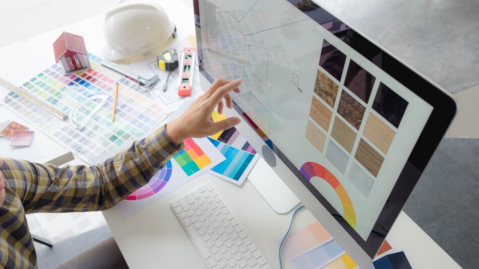 Estudiar diseño de interiores es esencial que el programa fomente el desarrollo de habilidades técnicas mediante el uso de software especializado