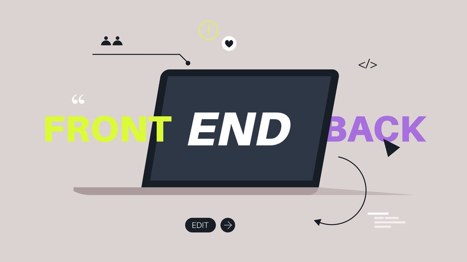 El desarrollo frontend abarca mucho más que crear una página bonita