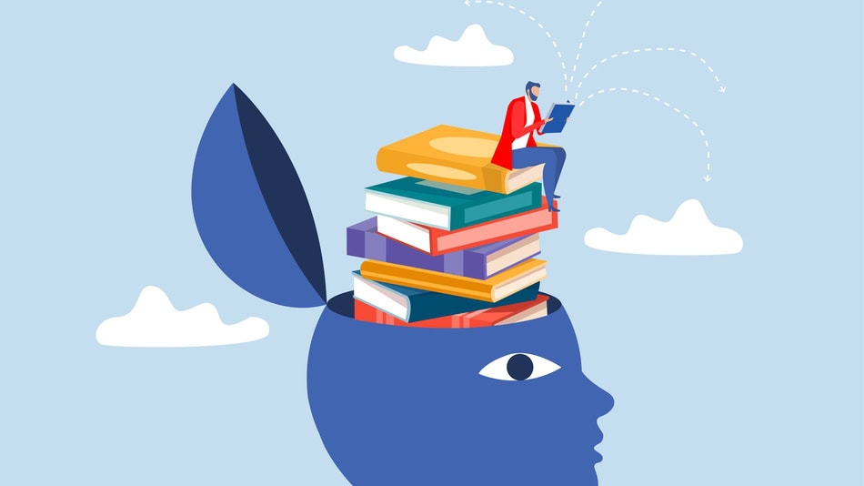 Uno de los 8 mejores libros de psicología recomendados por psicólogos es: La Tabla Rasa - Steven Pinker