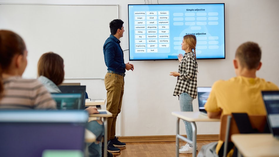 Existen magníficas oportunidades para seguir creciendo a través de las maestrías para profesores de inglés