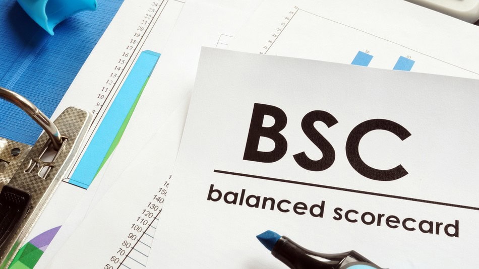 BSC es un indicador de evaluación de proyectos