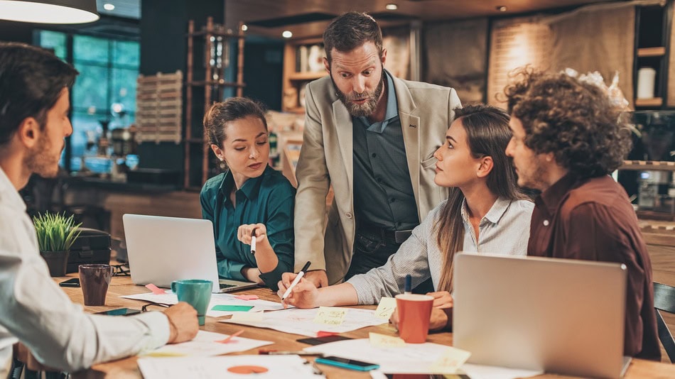 La Modelo Canvas fomenta la colaboración entre equipos multidisciplinarios