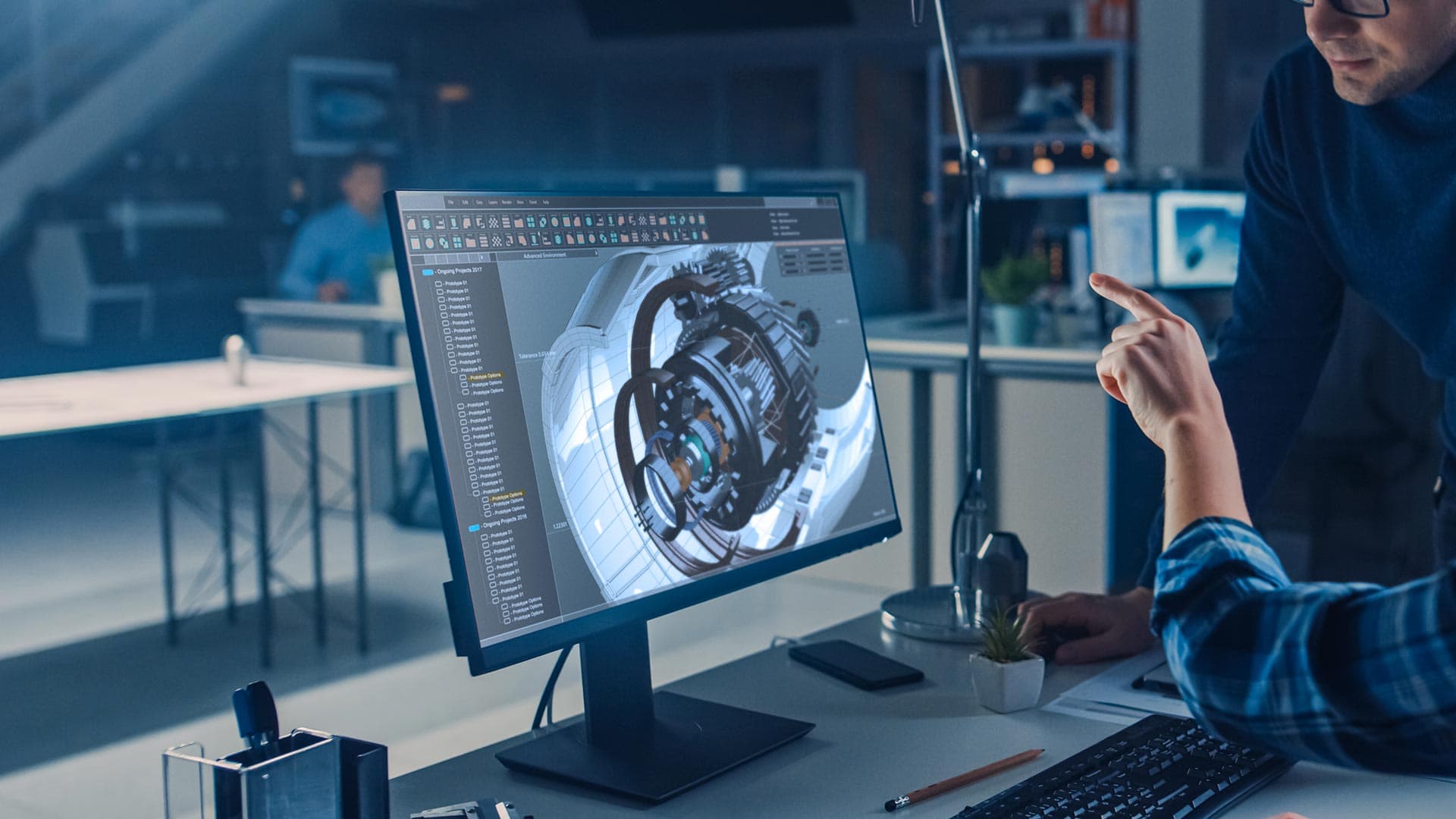 Máster Universitario en Diseño Industrial y Desarrollo de Producto