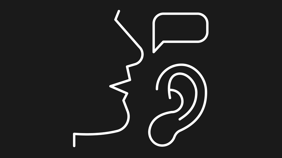 La escucha activa y la comunicación asertiva están íntimamente conectadas