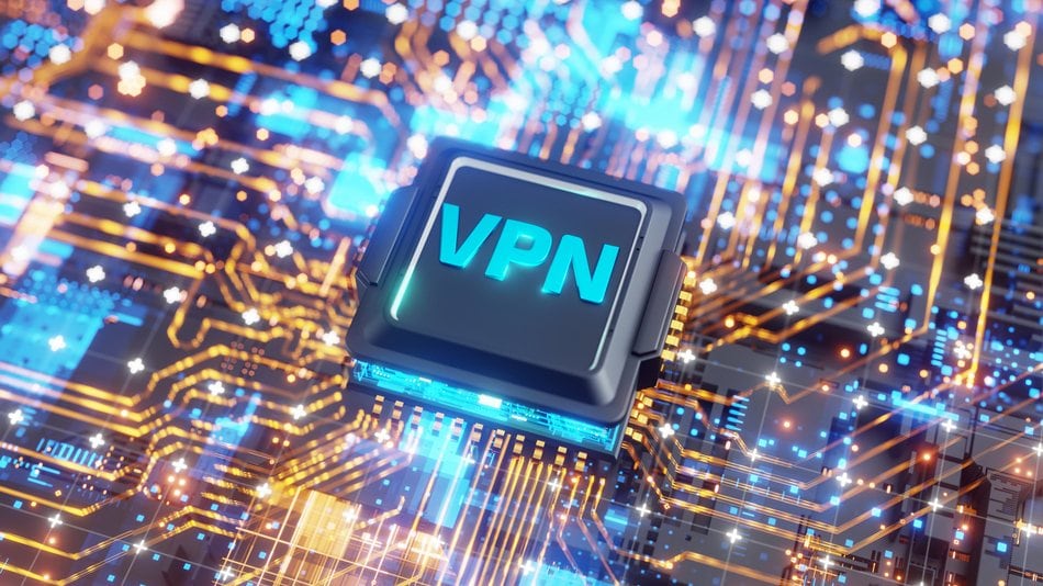 Una VPN posibilita a los empleados conectarse de forma segura a la red interna de la empresa desde cualquier ubicación
