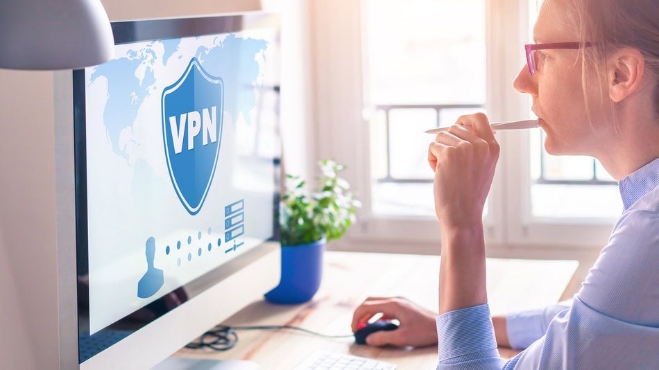 Con una VPN puedes acceder a contenido desde servidores en diferentes países