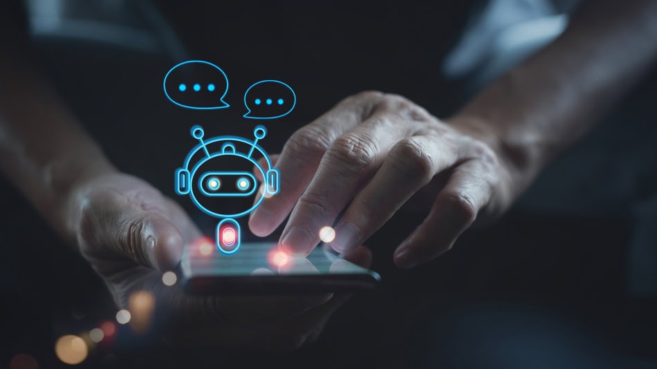 Un chatbot tiene aplicaciones prácticas en múltiples áreas de una empresa o negocio