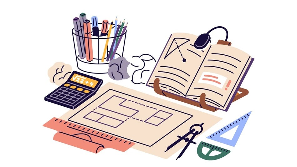 Estos libros para estudiantes de arquitectura te posibilitarán construir una base sólida, indispensable para interpretar y transformar ideas en proyectos reales