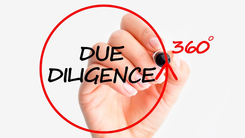 El significado de due diligence proviene del concepto legal anglosajón de “diligencia debida”