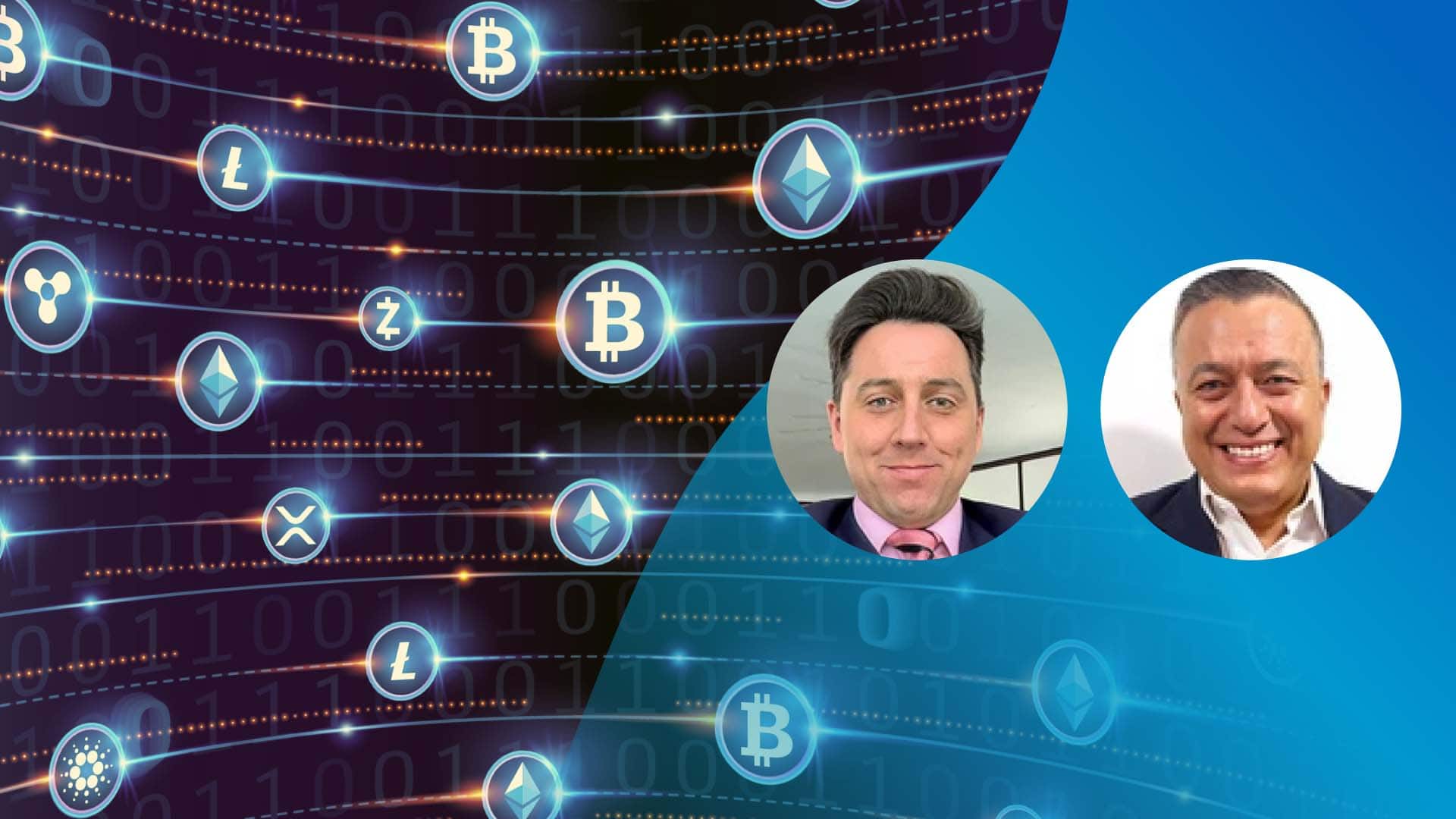 Portada video Estafa con criptoactivos Maestria Derecho de los Mercados Financieros
