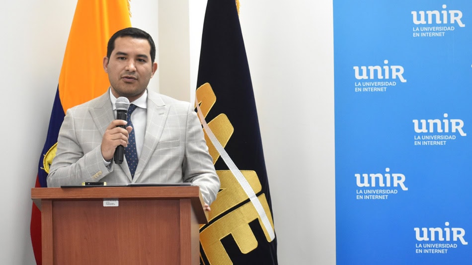 Eduardo Hernández, coordinador regional 4 de AME.