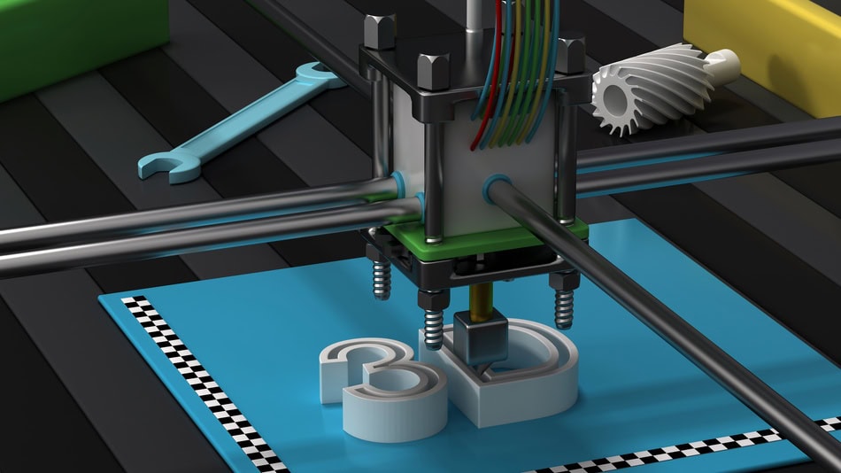 Uno de los usos del modelado 3D es el campo de la ciencia y investigación