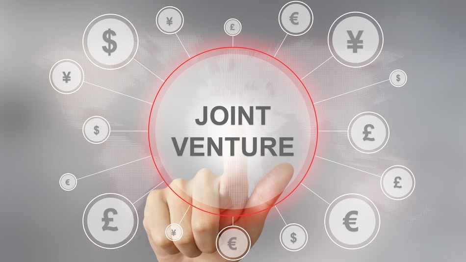 Una joint venture posibilita crear una asociación estratégica de carácter temporal entre dos organizaciones