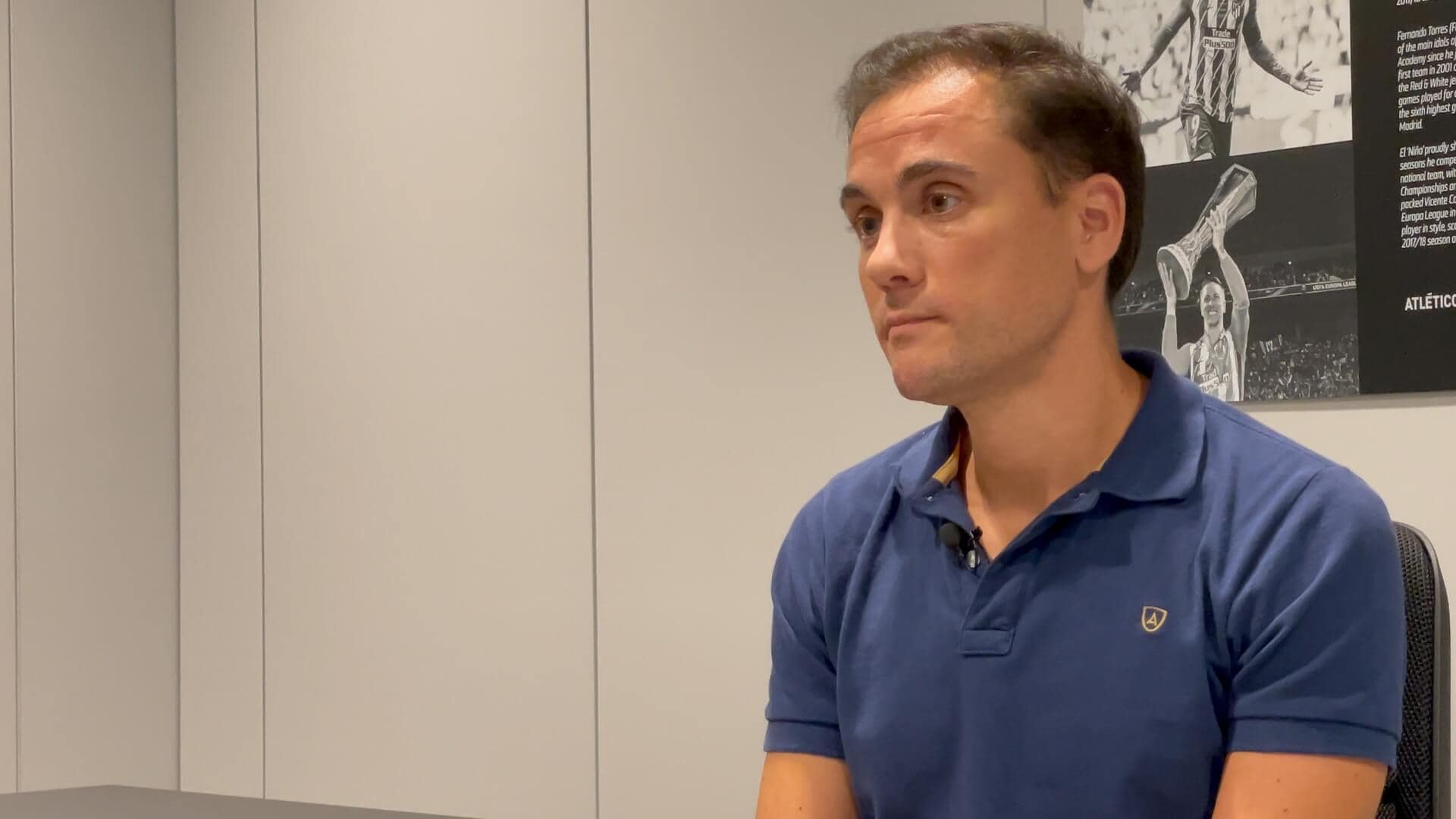 Testimonio de Álvaro Gil