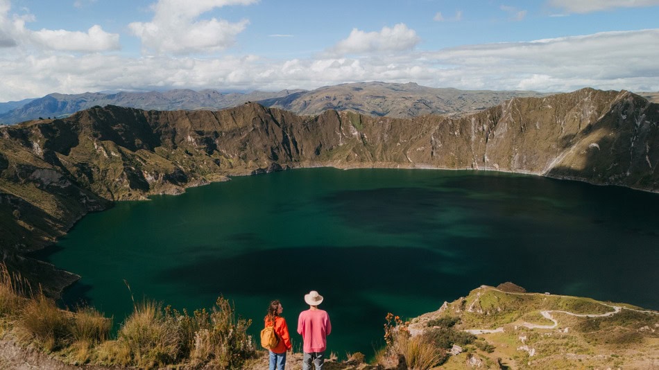Uno de los trabajos relacionados con el Turismo es ser técnico de rutas naturales