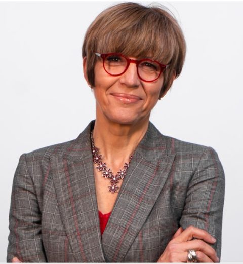 Sonia Alda Mejías, Coordinadora académica