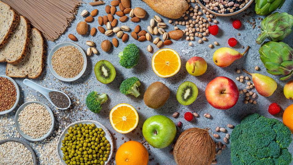 Una de las clasificaciones de alimentos son los de origen vegetal