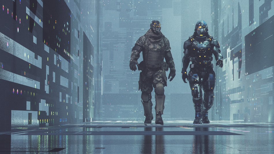 La narrativa ambiental es una de las mejores formas de transmitir el lore en el video juego