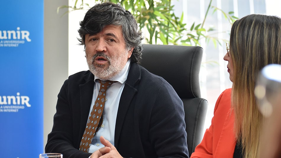 Jorge Torres, director de la Escuela de Ingenier&iacute;a y Tecnolog&iacute;a de UNIR.