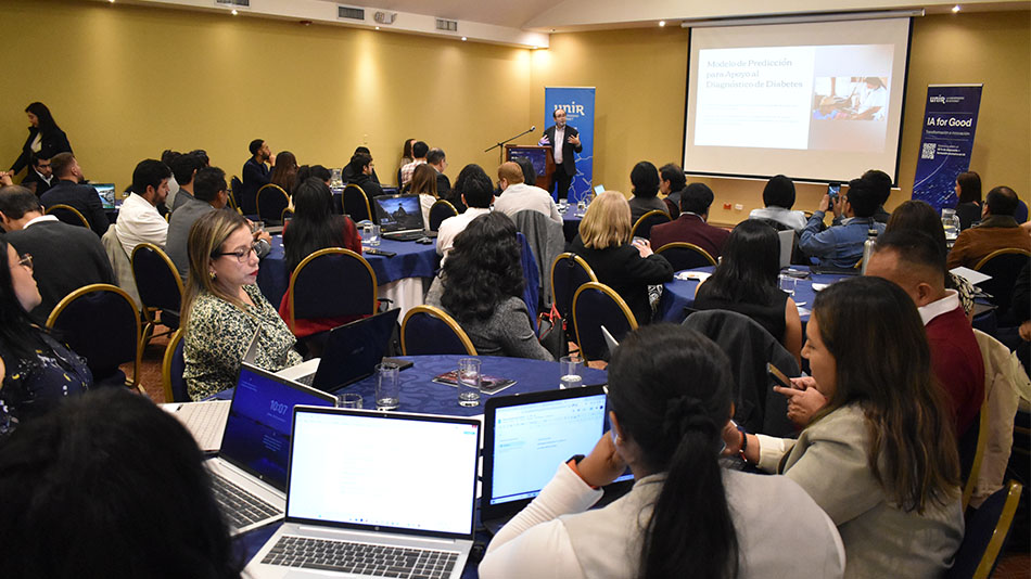 Los proyectos desarrollados durante el hackathon respondieron a criterios de innovación técnica, viabilidad social e impacto transformador.