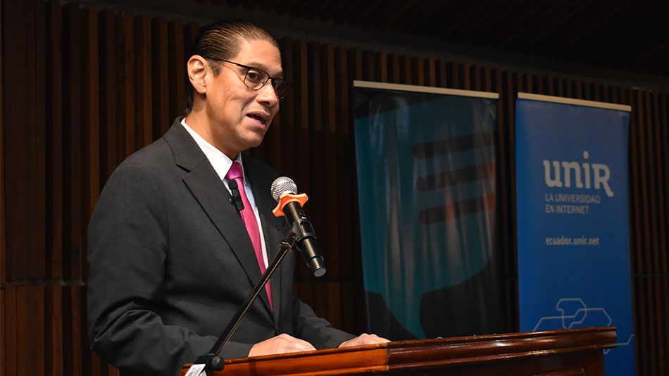 C&eacute;sar Mart&iacute;n, presidente del Consejo de Comunicaci&oacute;n.