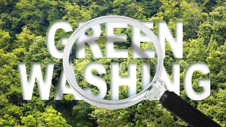 La definición de greenwashing hace referencia a una estrategia de comunicación mediante la cual las empresas proyectan una imagen engañosa de responsabilidad ambiental a los consumidores