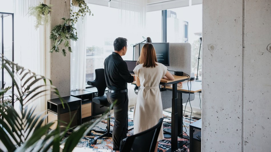 Los beneficios de la ergonomía en el hogar y oficina son acumulativos