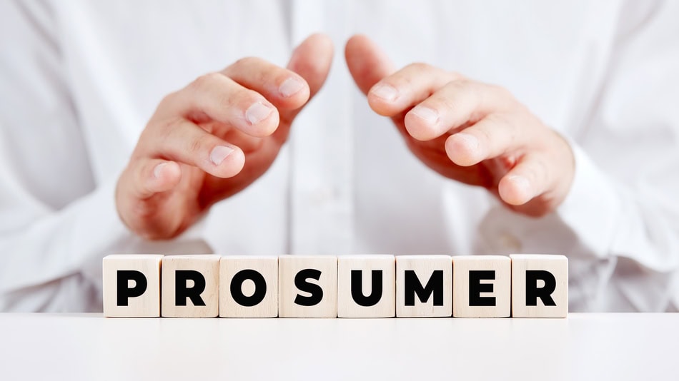 Comprender el comportamiento del prosumidor es un requisito para crear estrategias relevantes 