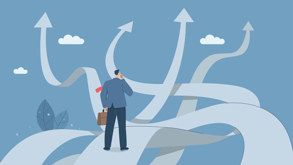 El coste de oportunidad hace referencia al beneficio de la mejor selección a la que renuncias al elegir una alternativa sobre otra