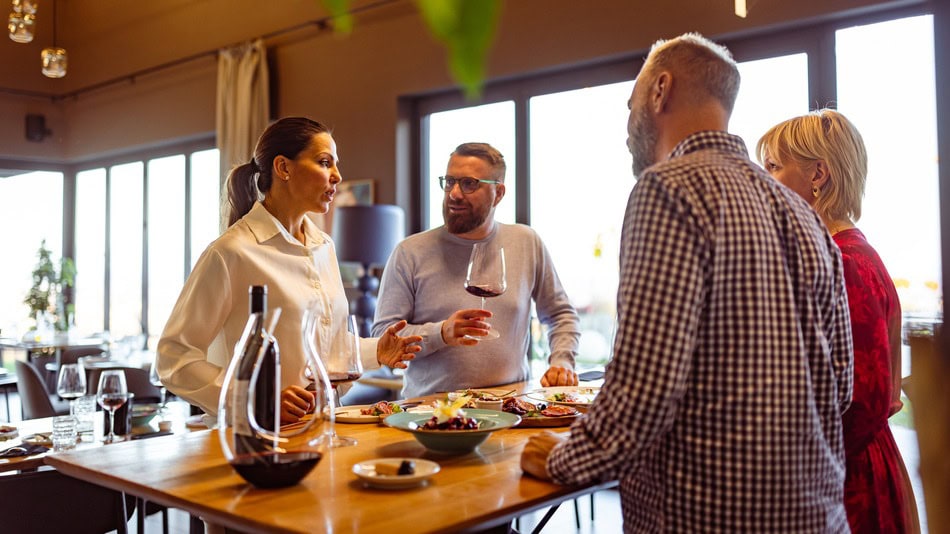 Entender qué es el maridaje te posibilita tomar mejores decisiones al sentarse a la mesa