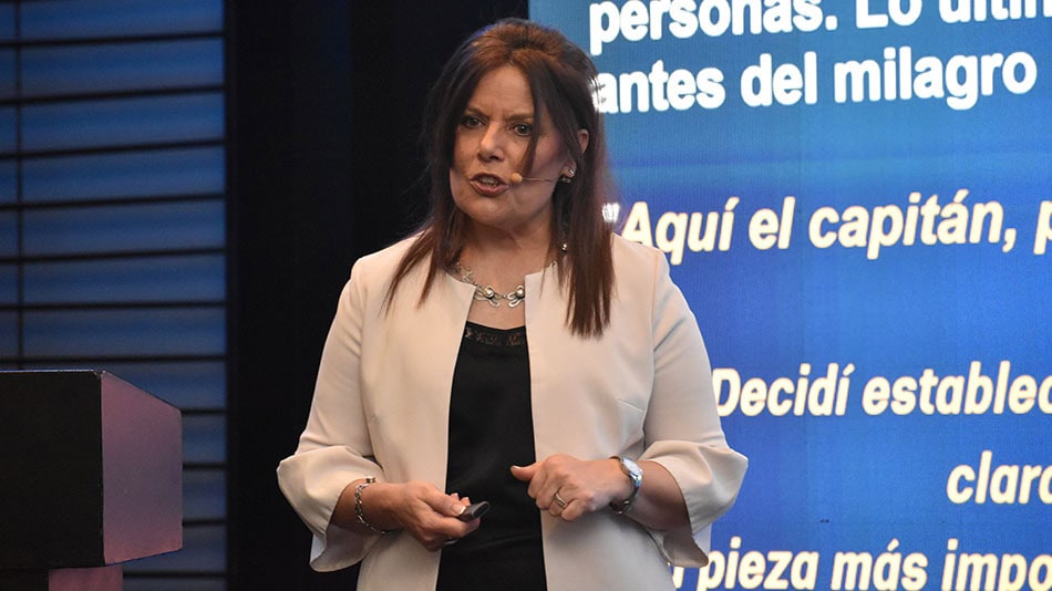 Patricia Tisner Laguna, directora de la Maestr&iacute;a en Direcci&oacute;n y Gesti&oacute;n de RRHH de UNIR.